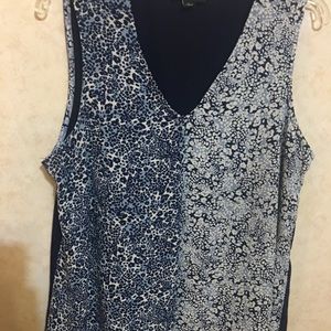 Zac and Rachel size Large top